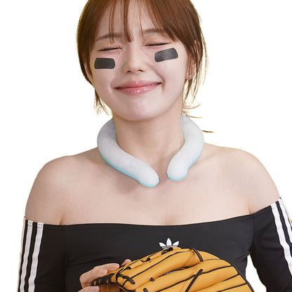 Laki 라키 18도 아이스 넥쿨러 얼음스카프 넥쿨링 얼음목도리 베이직