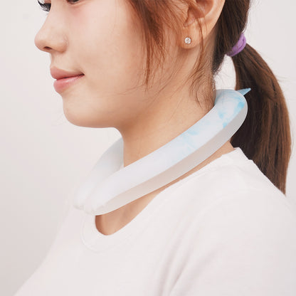 Laki 라키 18도 아이스 넥쿨러 얼음스카프 아이스넥밴드 250g