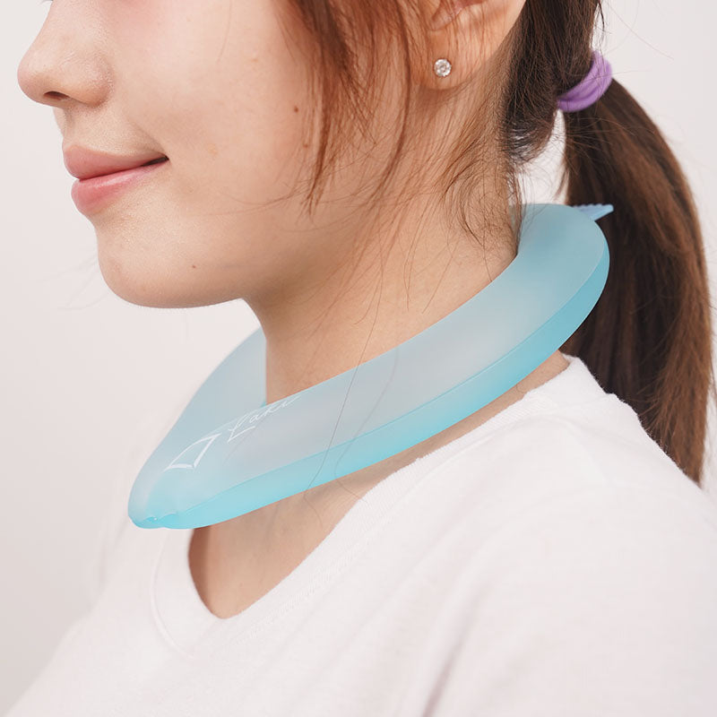 Laki 라키 18도 아이스 넥쿨러 얼음스카프 넥쿨링 얼음목도리 베이직