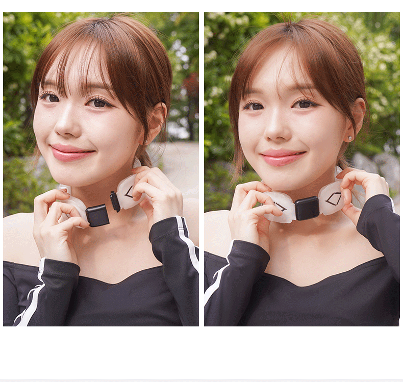 Laki 라키 18도 아이스 밴드형 넥쿨러