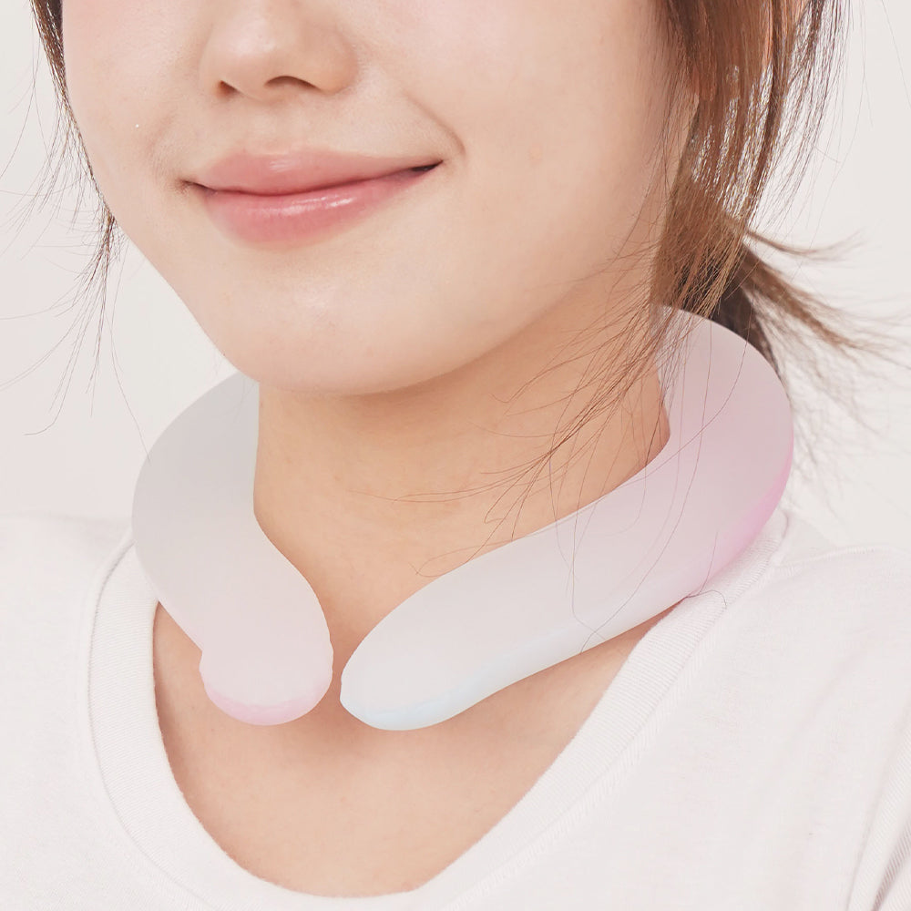 Laki 라키 18도 아이스 넥쿨러 얼음스카프 넥쿨링 얼음목도리 멀티 컬러