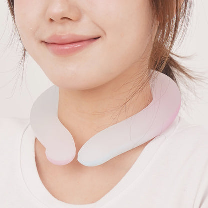Laki 라키 18도 아이스 넥쿨러 얼음스카프 넥쿨링 얼음목도리 멀티 컬러