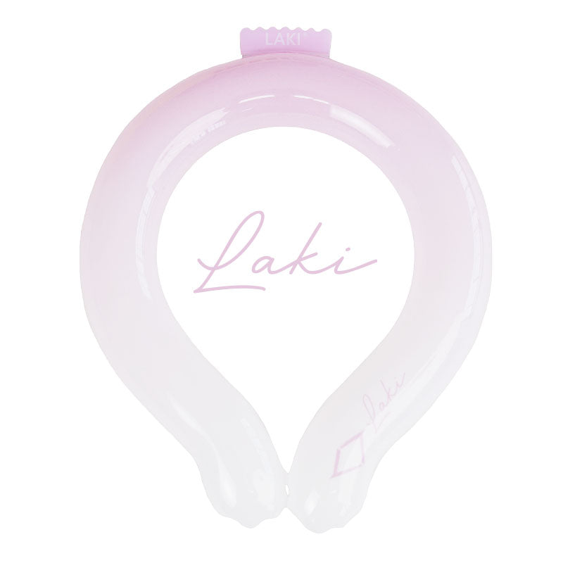Laki 라키 18도 아이스 넥쿨러 얼음스카프 아이스쿨링