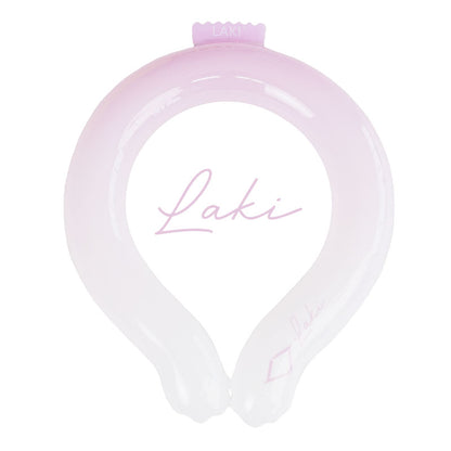 Laki 라키 18도 아이스 넥쿨러 얼음스카프 아이스쿨링