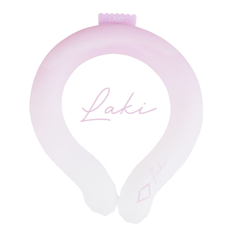 Laki 라키 18도 아이스 넥쿨러 얼음스카프 아이스쿨링
