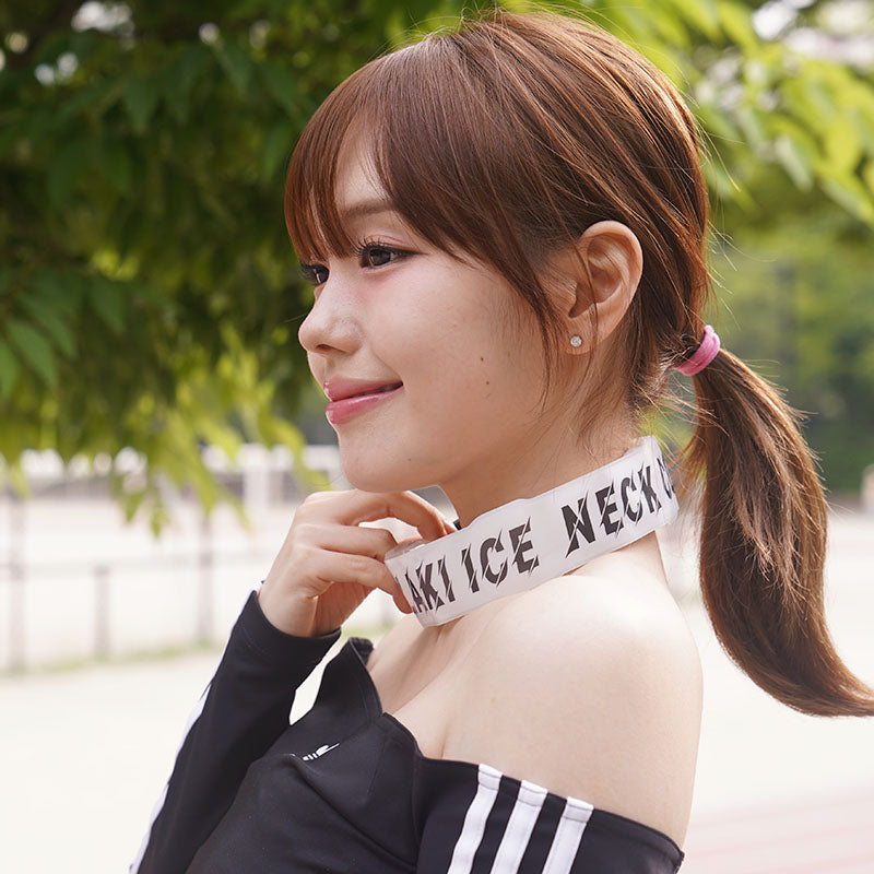 Laki 라키 18도 아이스 밴드형 넥쿨러