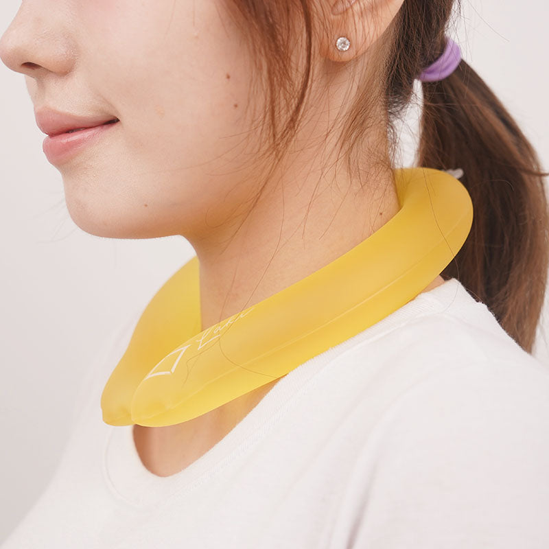 Laki 라키 18도 아이스 넥쿨러 얼음스카프 넥쿨링 얼음목도리 베이직