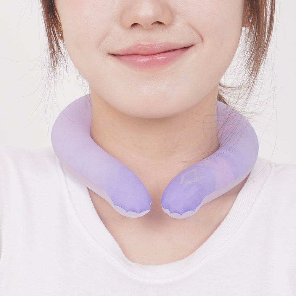 Laki 라키 18도 아이스 넥쿨러 얼음스카프 아이스넥밴드 250g