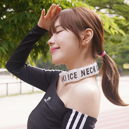 Laki 라키 18도 아이스 밴드형 넥쿨러