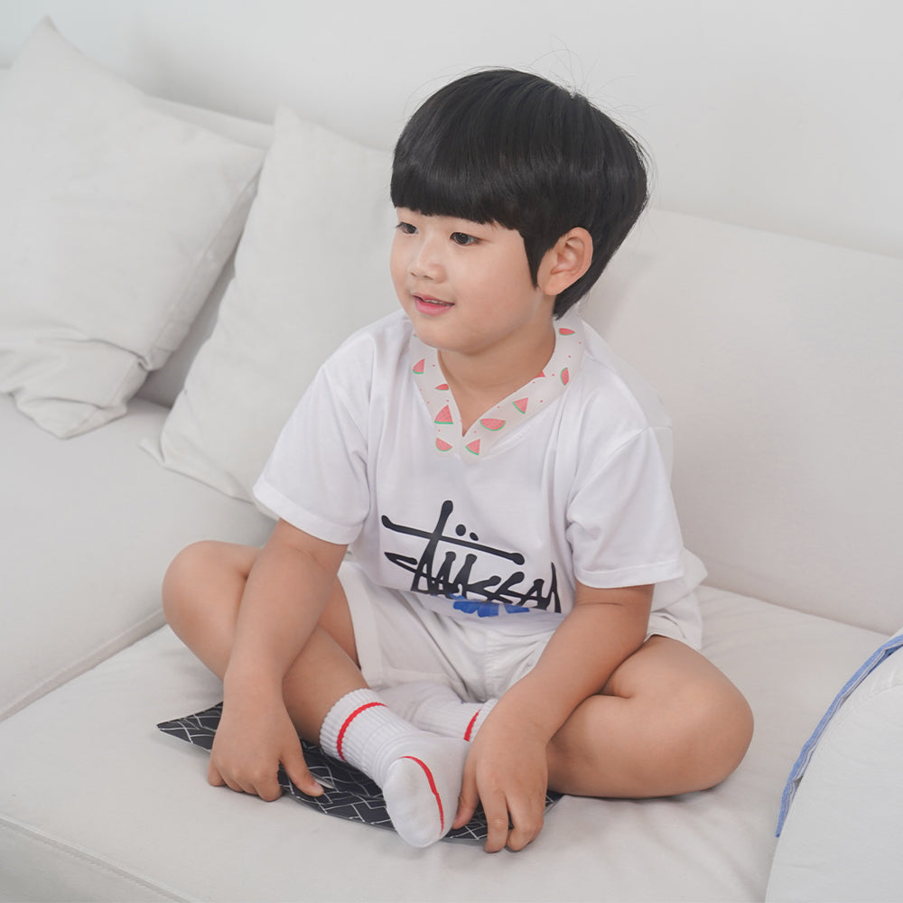 Laki 라키 아이스 쿨매트 여름 냉감 방석 쿠션
