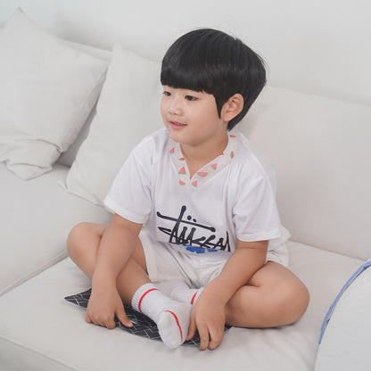Laki 라키 아이스 쿨매트 여름 냉감 방석 쿠션