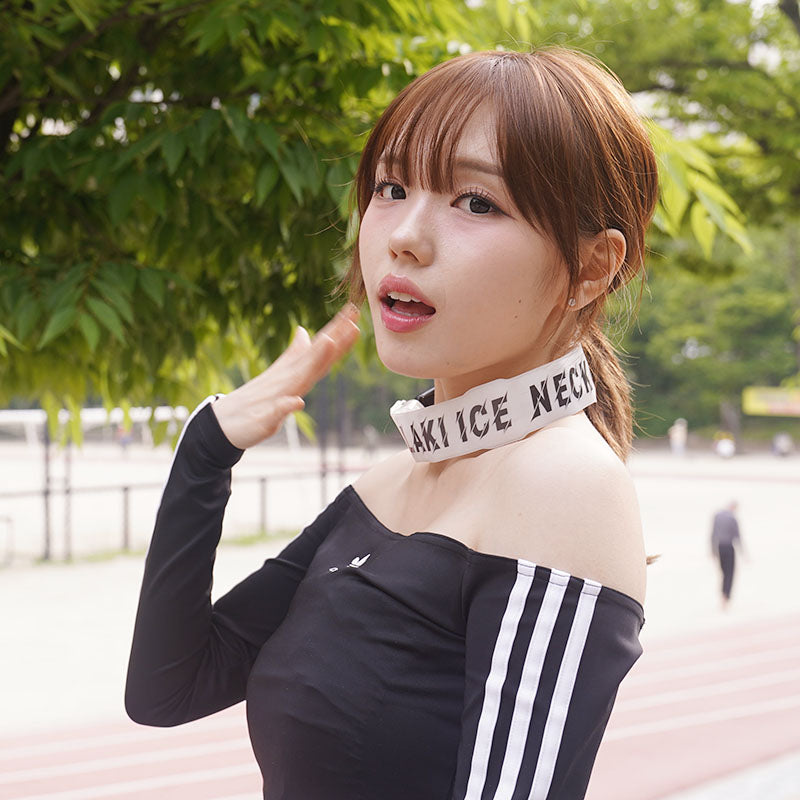Laki 라키 18도 아이스 밴드형 넥쿨러