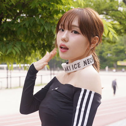 Laki 라키 18도 아이스 밴드형 넥쿨러