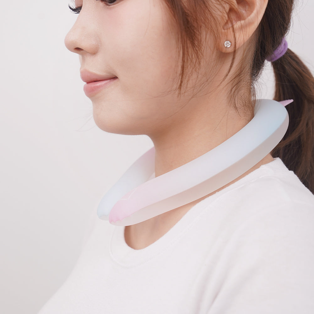 Laki 라키 18도 아이스 넥쿨러 얼음스카프 넥쿨링 얼음목도리 멀티 컬러