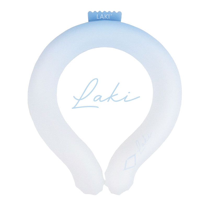 Laki 라키 18도 아이스 넥쿨러 얼음스카프 아이스쿨링