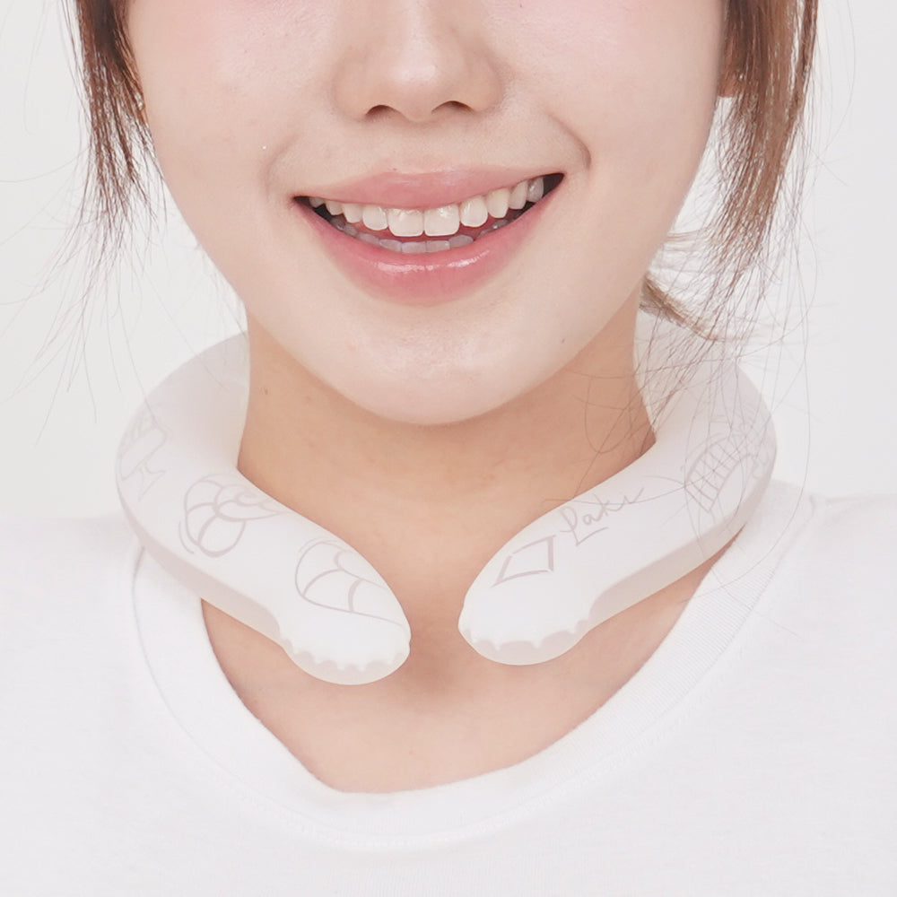 Laki 라키 18도 아이스 넥쿨러 얼음스카프 아이스넥밴드 250g