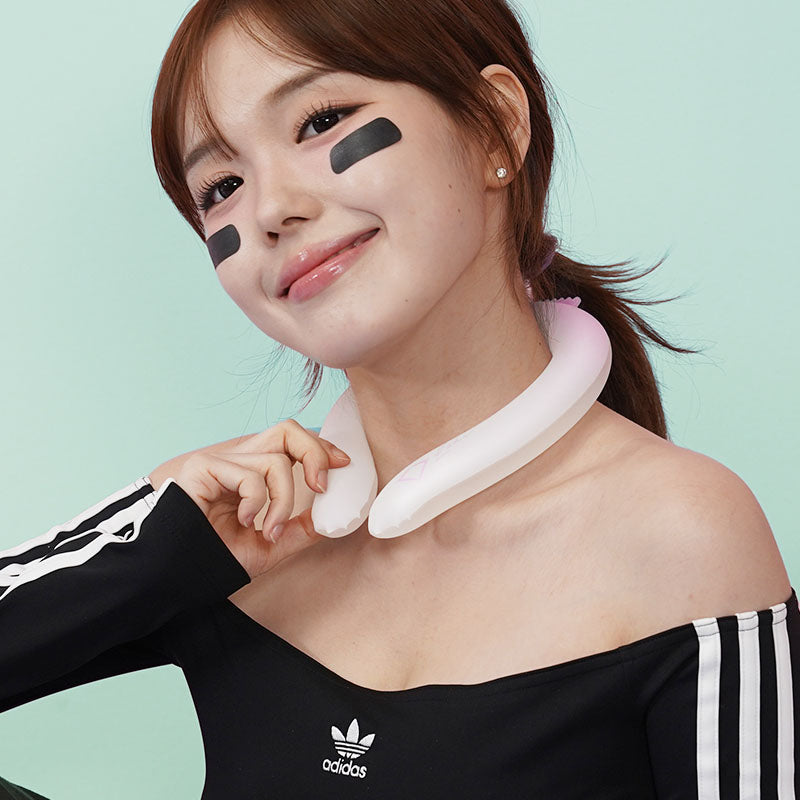 Laki 라키 18도 아이스 넥쿨러 얼음스카프 아이스쿨링