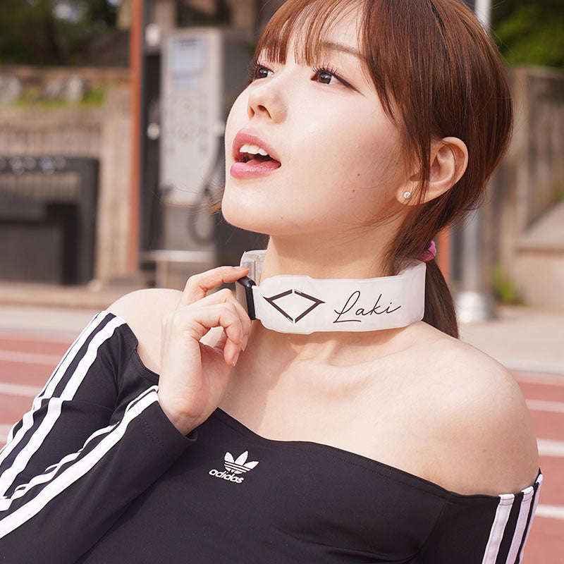Laki 라키 18도 아이스 밴드형 넥쿨러