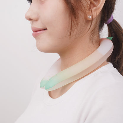 Laki 라키 18도 아이스 넥쿨러 얼음스카프 넥쿨링 얼음목도리 멀티 컬러