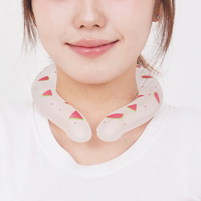 Laki 라키 18도 아이스 넥쿨러 얼음스카프 넥쿨링 얼음목도리 성인용 아동용