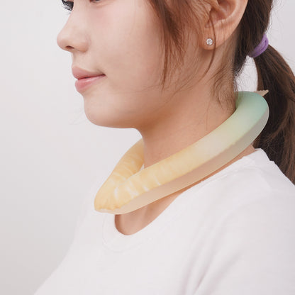Laki 라키 18도 아이스 넥쿨러 얼음스카프 넥쿨링 얼음목도리 멀티 컬러