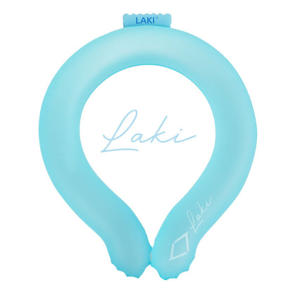 Laki 라키 18도 아이스 넥쿨러 얼음스카프 넥쿨링 얼음목도리 베이직