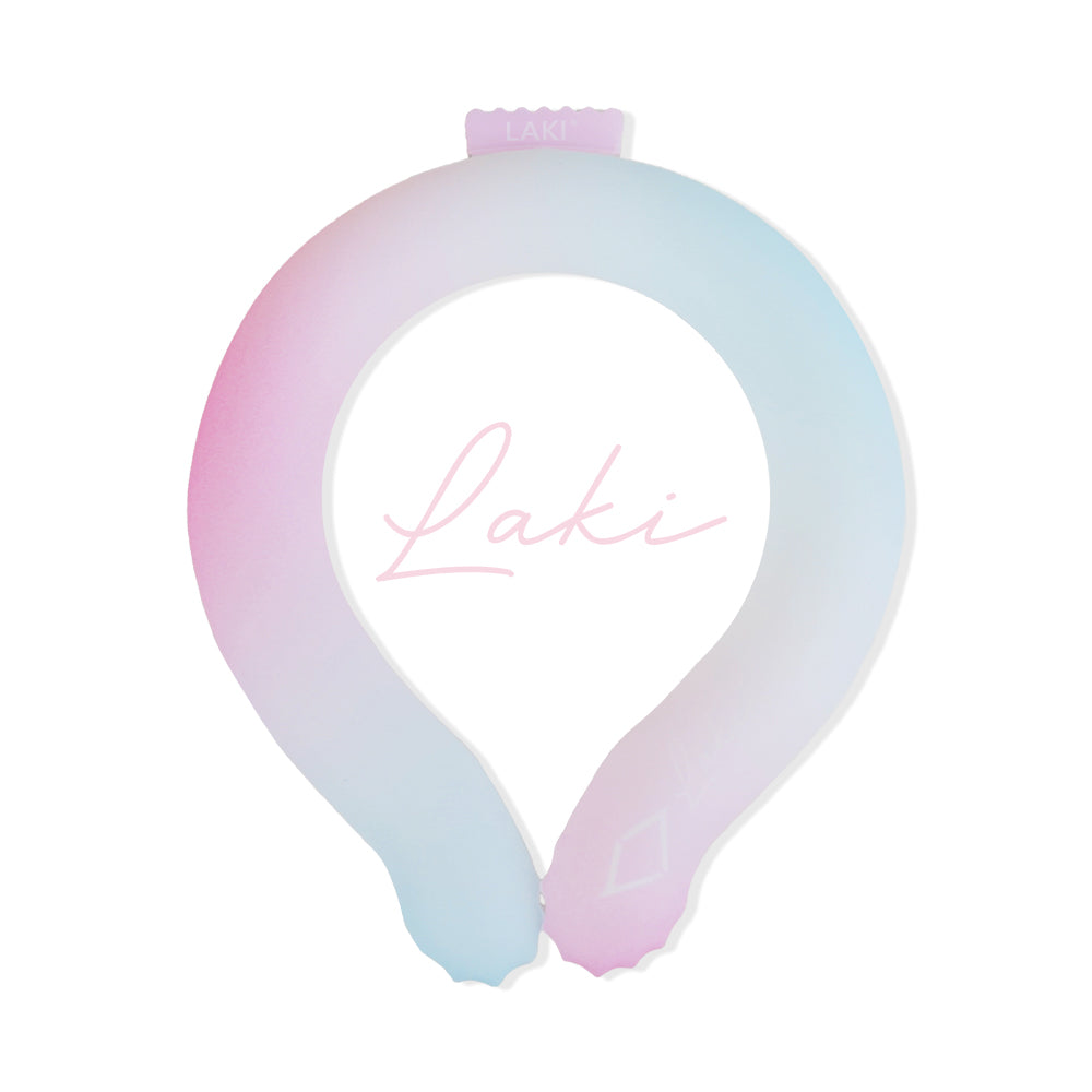 Laki 라키 18도 아이스 넥쿨러 얼음스카프 넥쿨링 얼음목도리 멀티 컬러