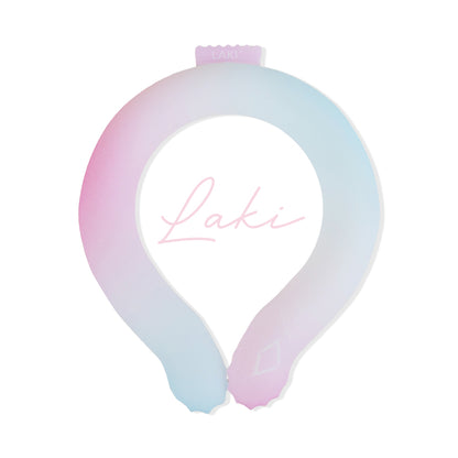 Laki 라키 18도 아이스 넥쿨러 얼음스카프 넥쿨링 얼음목도리 멀티 컬러