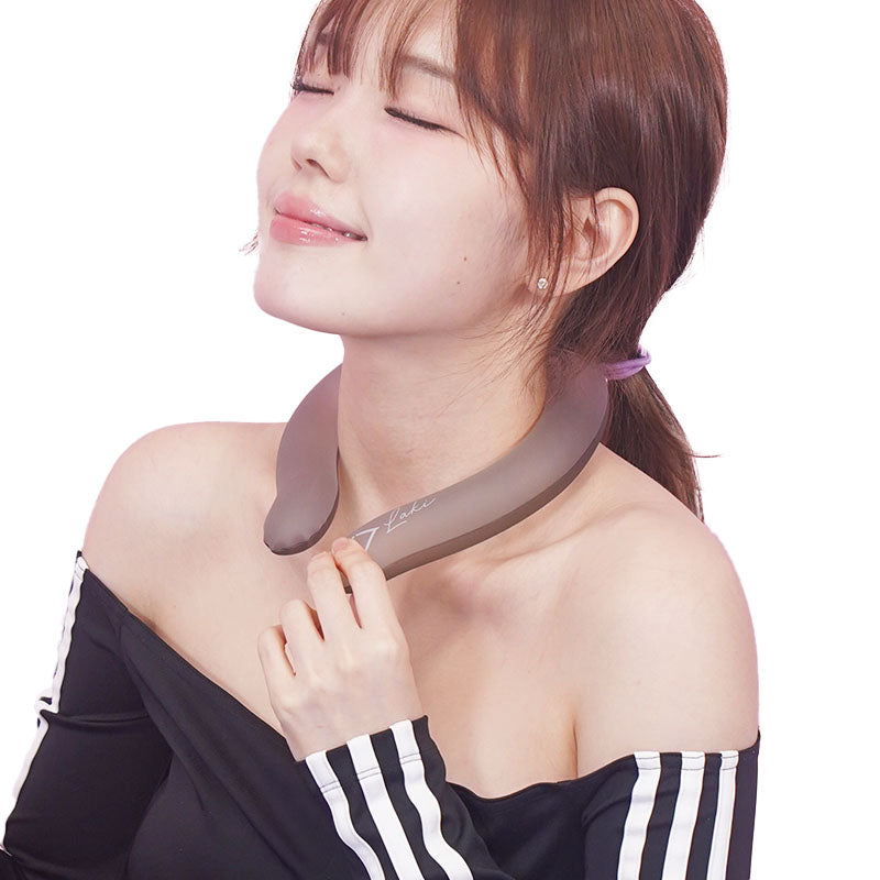 Laki 라키 18도 아이스 넥쿨러 얼음스카프 넥쿨링 얼음목도리 베이직