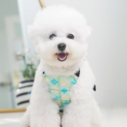 Laki 라키 28도 애견용 아이스 조끼 강아지 여름옷 쿨조끼