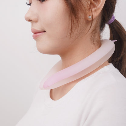Laki 라키 18도 아이스 넥쿨러 얼음스카프 넥쿨링 얼음목도리 멀티 컬러