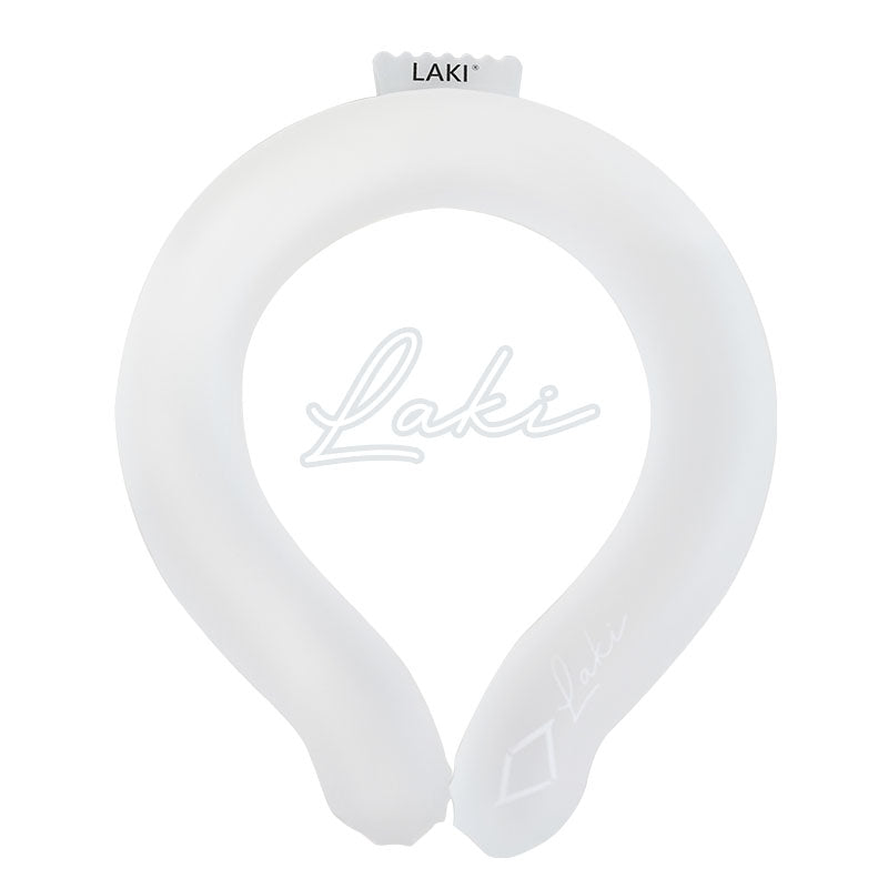 Laki 라키 18도 아이스 넥쿨러 얼음스카프 넥쿨링 얼음목도리 베이직