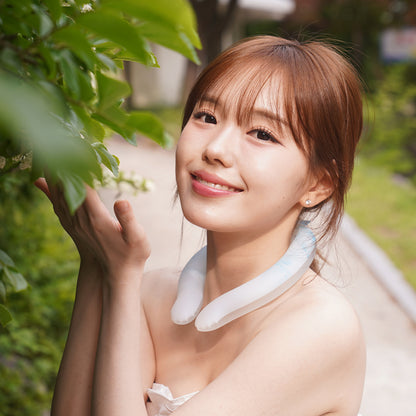 Laki 라키 18도 아이스 넥쿨러 얼음스카프 아이스넥밴드 250g