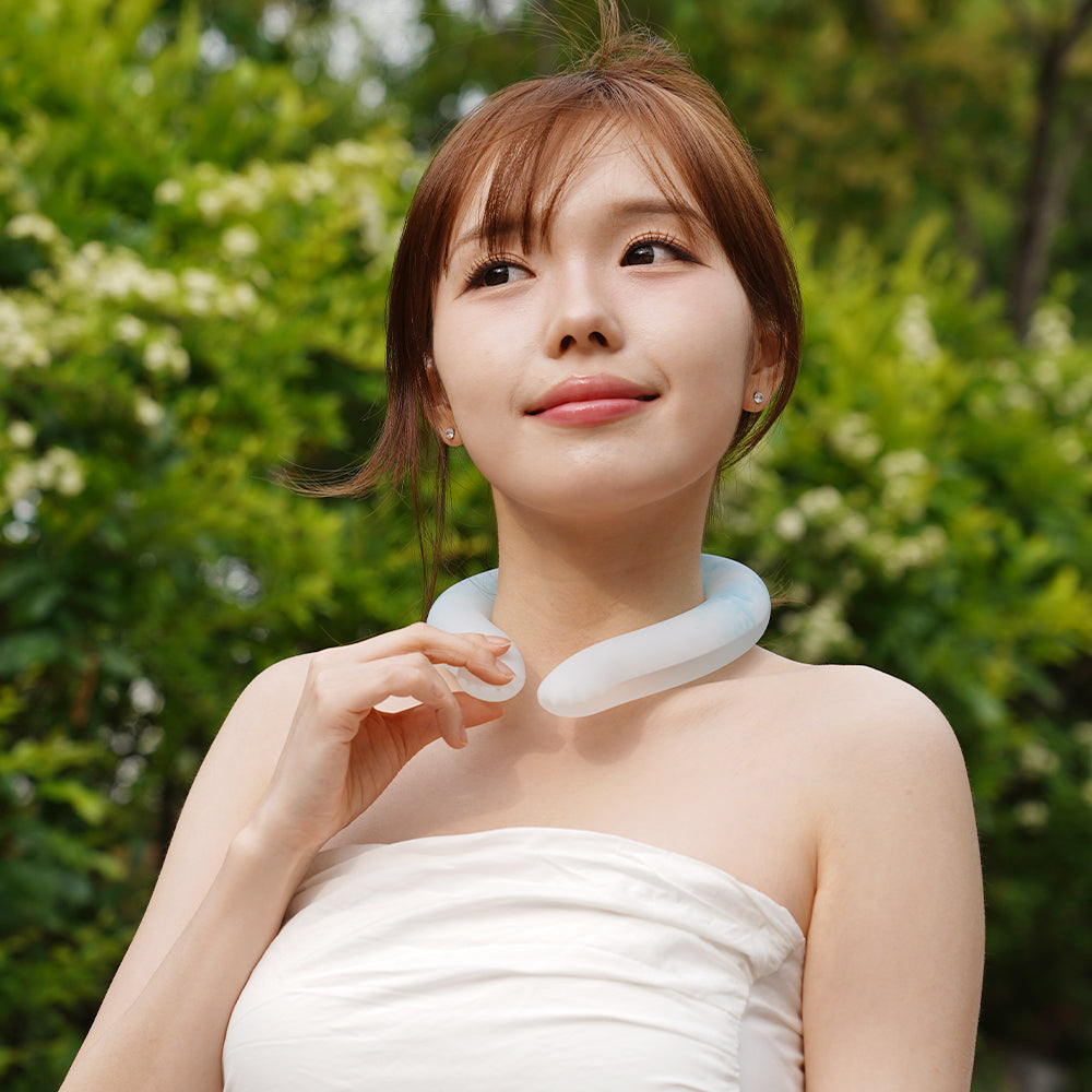 Laki 라키 18도 아이스 넥쿨러 얼음스카프 아이스넥밴드 250g
