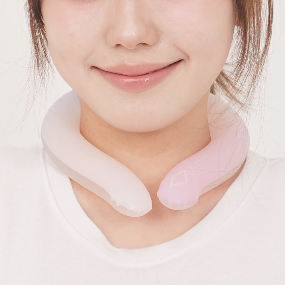 Laki 라키 18도 아이스 넥쿨러 얼음스카프 넥쿨링 얼음목도리 멀티 컬러