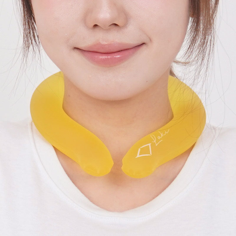 Laki 라키 18도 아이스 넥쿨러 얼음스카프 넥쿨링 얼음목도리 베이직