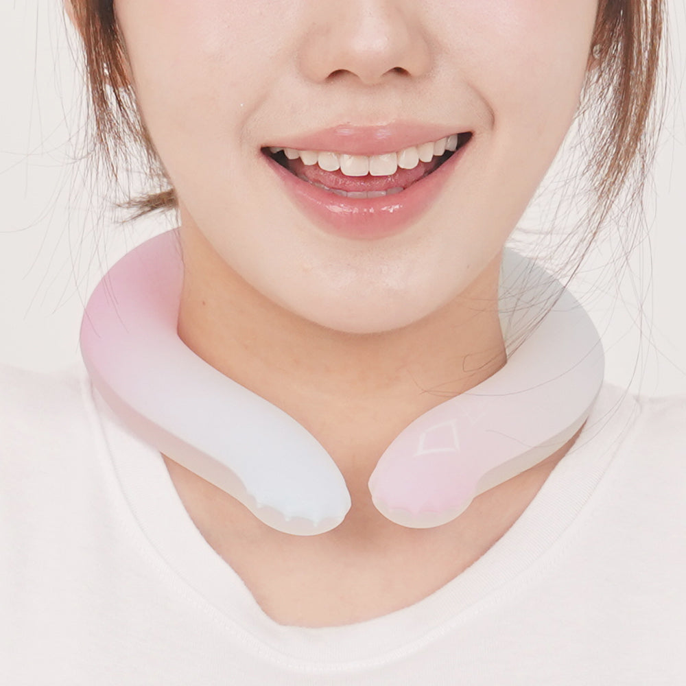 Laki 라키 18도 아이스 넥쿨러 얼음스카프 넥쿨링 얼음목도리 멀티 컬러
