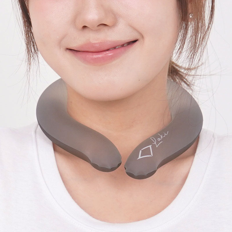 Laki 라키 18도 아이스 넥쿨러 얼음스카프 넥쿨링 얼음목도리 베이직