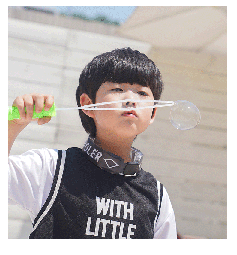 Laki 라키 18도 아이스 밴드형 넥쿨러