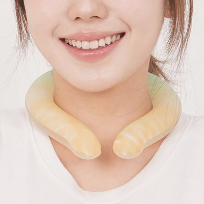 Laki 라키 18도 아이스 넥쿨러 얼음스카프 넥쿨링 얼음목도리 멀티 컬러