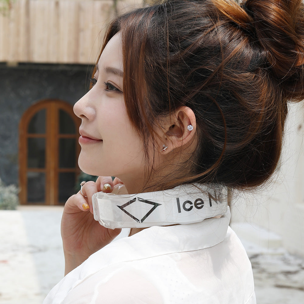 Laki 라키 18도 아이스 밴드형 넥쿨러