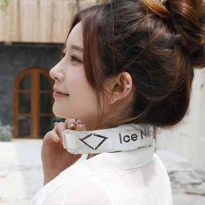 Laki 라키 18도 아이스 밴드형 넥쿨러