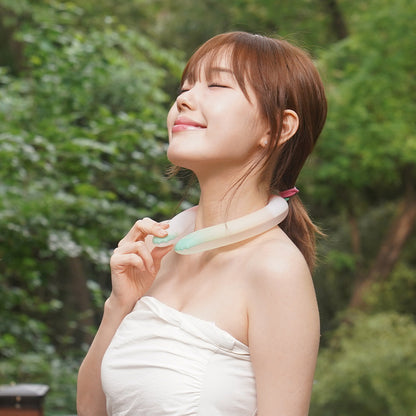 Laki 라키 18도 아이스 넥쿨러 얼음스카프 넥쿨링 얼음목도리 멀티 컬러