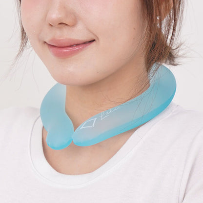 Laki 라키 18도 아이스 넥쿨러 얼음스카프 넥쿨링 얼음목도리 베이직