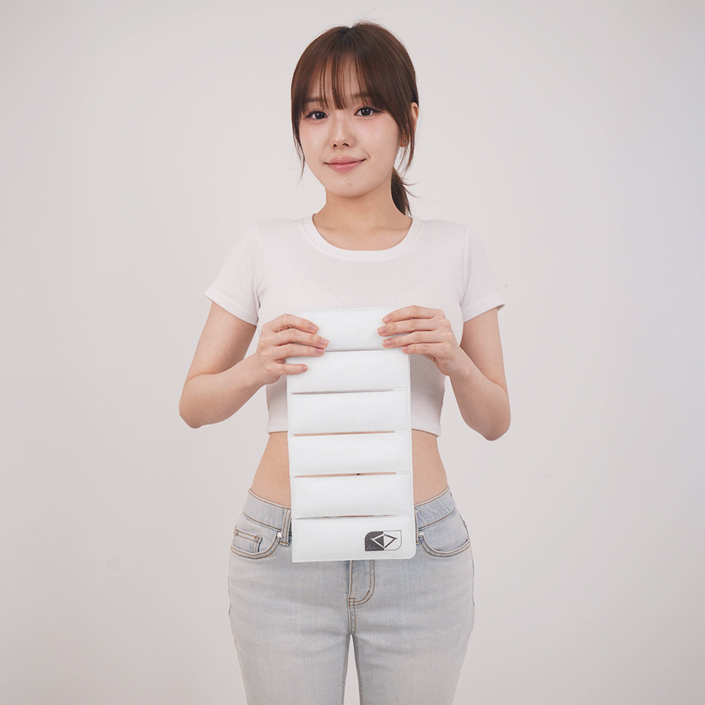 Laki 라키 아이스 쿨매트 여름 냉감 방석 쿠션