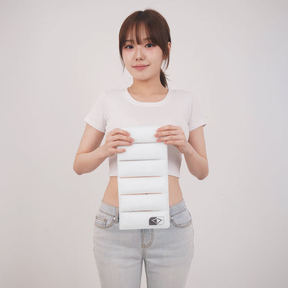 Laki 라키 아이스 쿨매트 여름 냉감 방석 쿠션