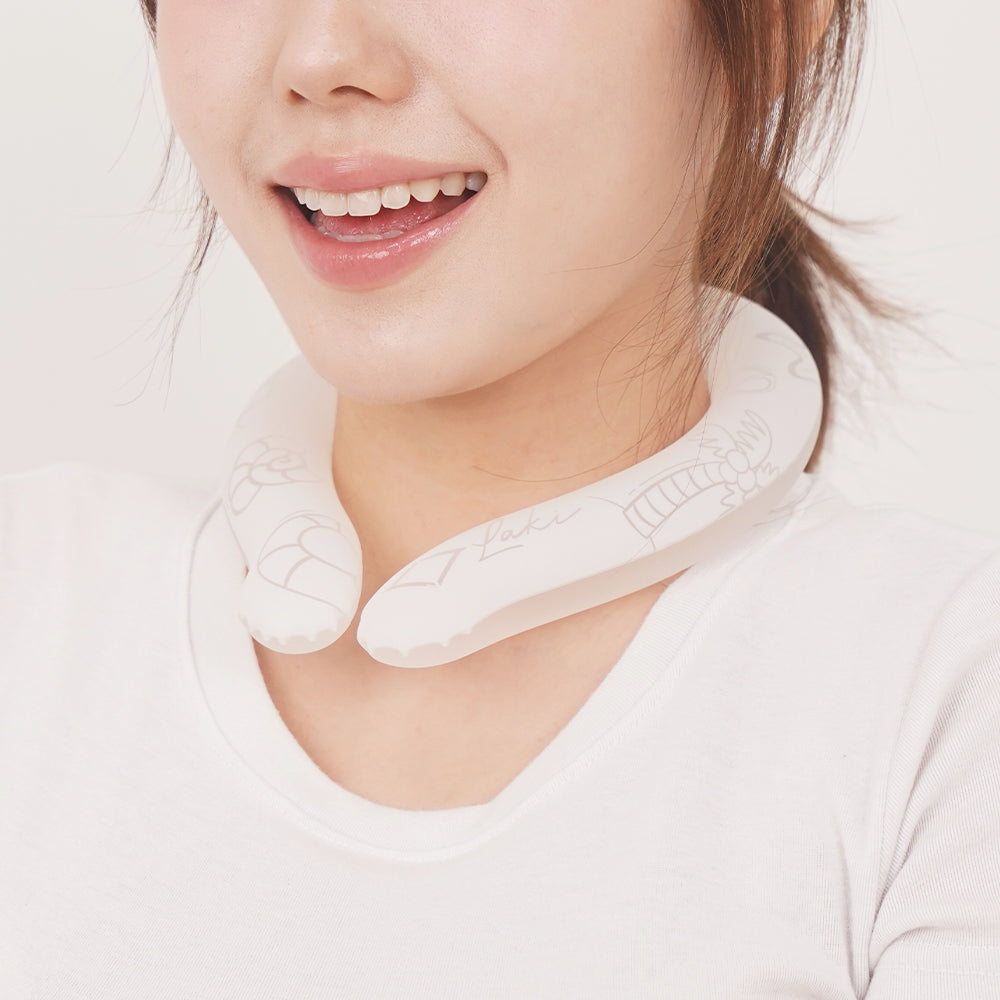 Laki 라키 18도 아이스 넥쿨러 얼음스카프 아이스넥밴드 250g