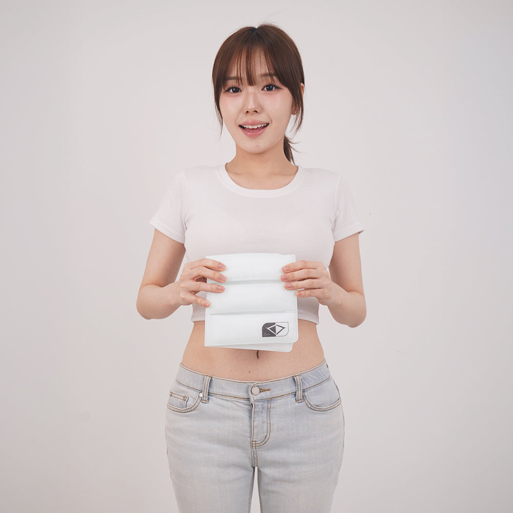 Laki 라키 아이스 쿨매트 여름 냉감 방석 쿠션