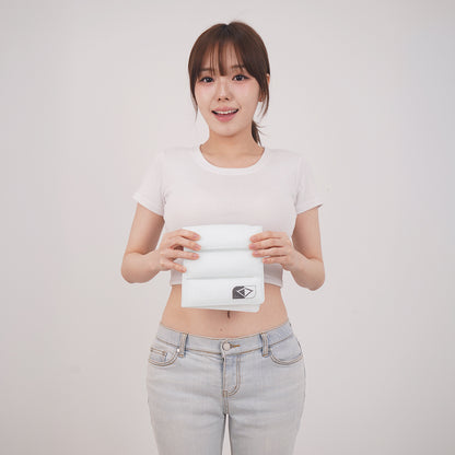 Laki 라키 아이스 쿨매트 여름 냉감 방석 쿠션