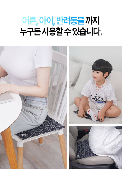 Laki 라키 아이스 강아지 쿨매트 반려동물 여름 애견 방석